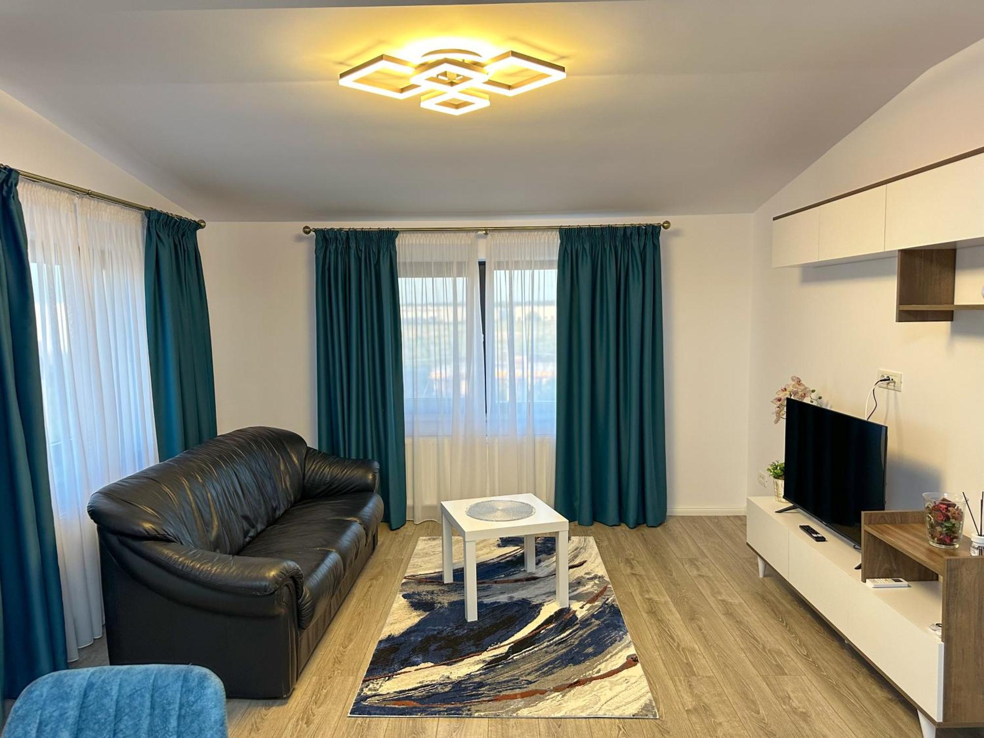 Zim Family Airport Apartamento Otopeni Exterior foto