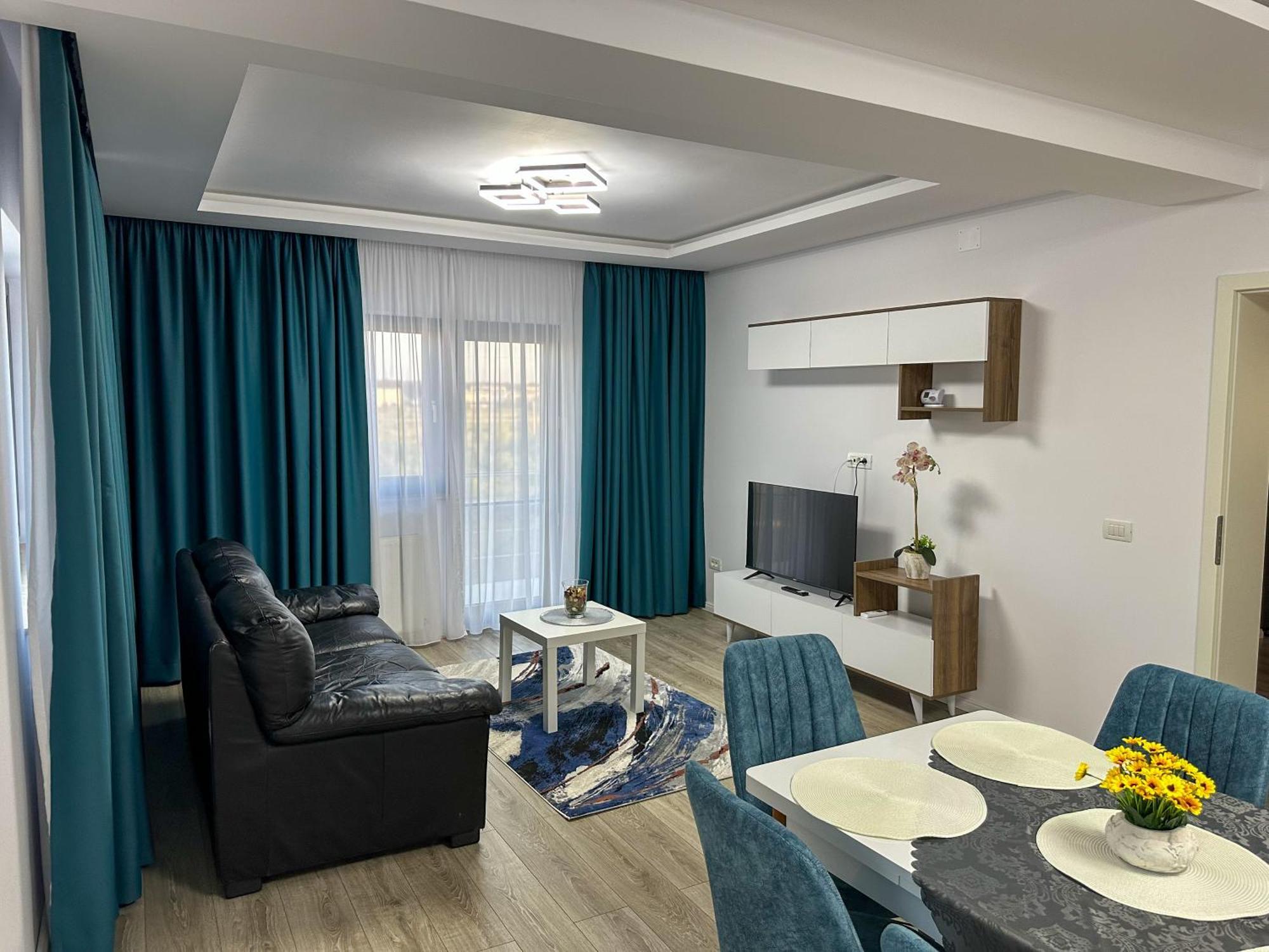 Zim Family Airport Apartamento Otopeni Exterior foto