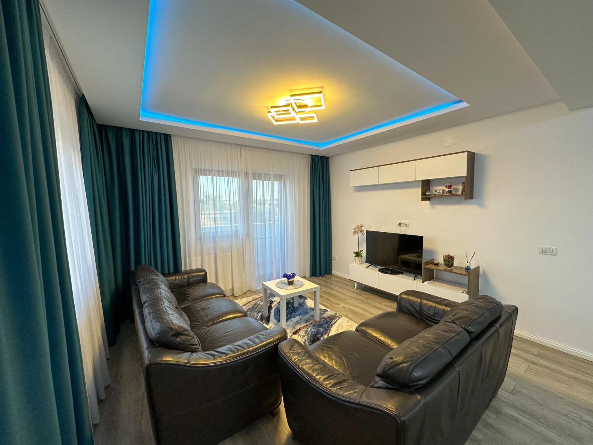 Zim Family Airport Apartamento Otopeni Exterior foto