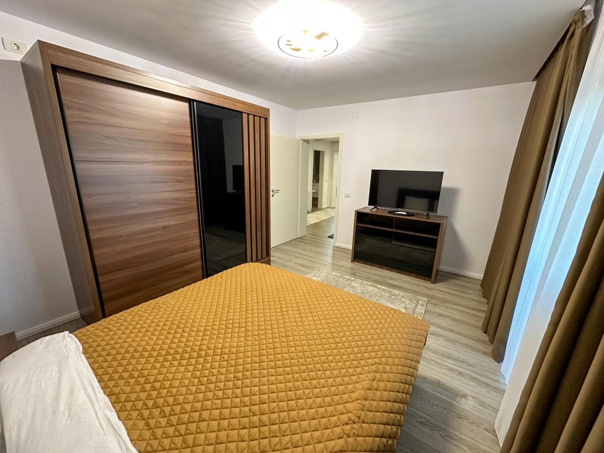 Zim Family Airport Apartamento Otopeni Exterior foto