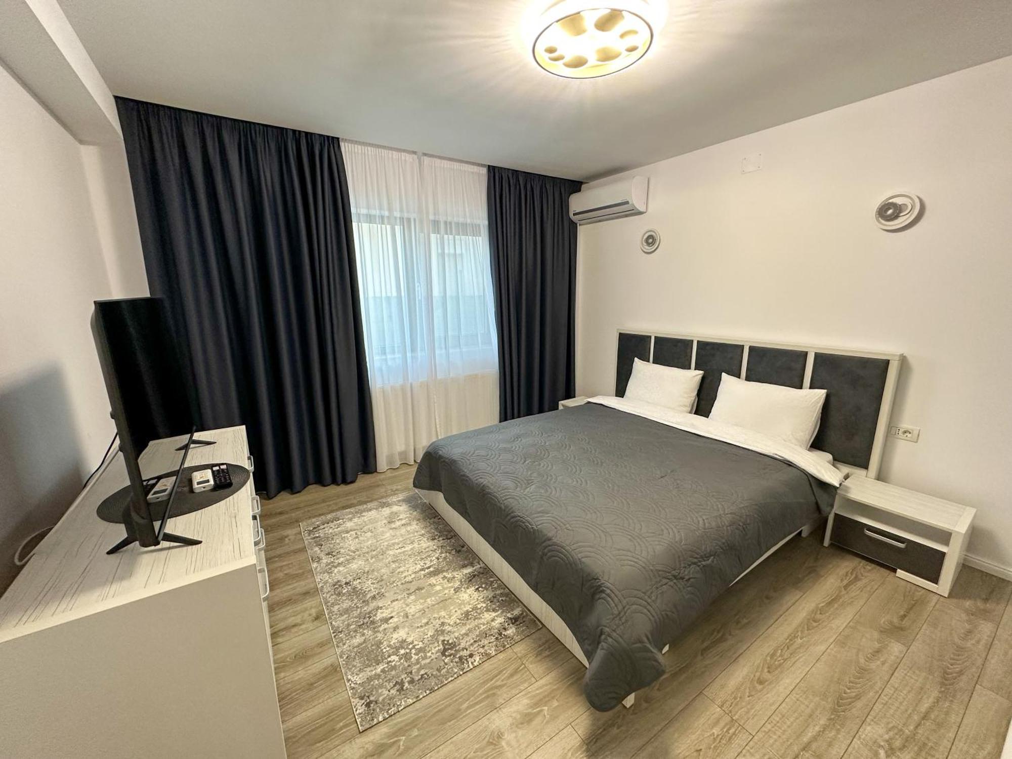 Zim Family Airport Apartamento Otopeni Exterior foto