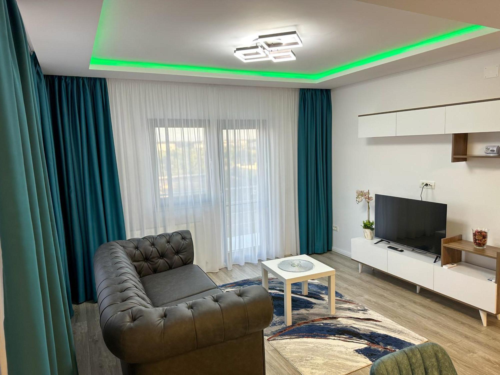 Zim Family Airport Apartamento Otopeni Exterior foto